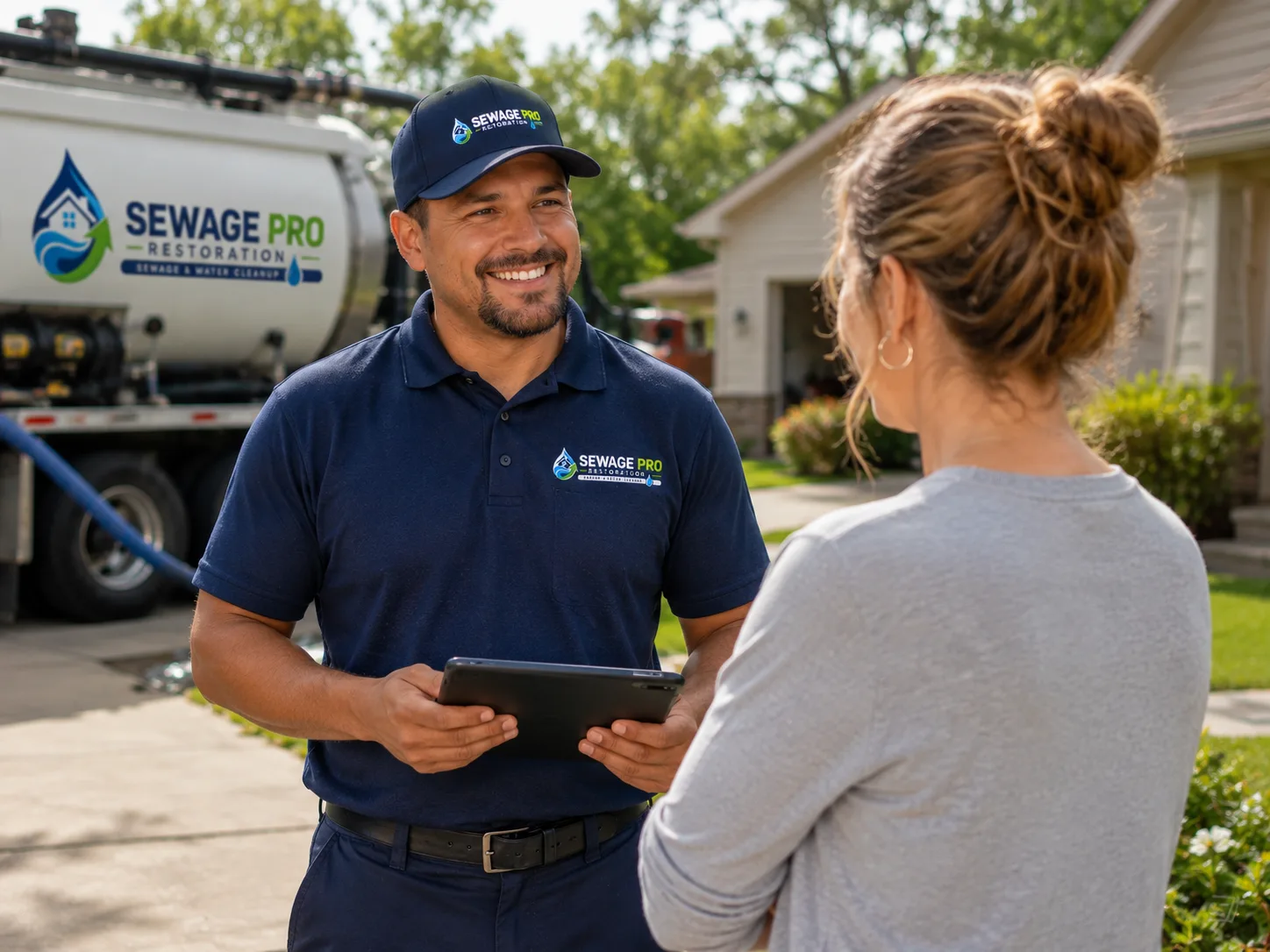 Sewage Cleanup Services Marshallville, GA FAQs